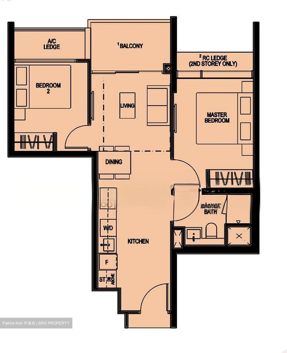Kent Ridge Hill Residences (D5), Apartment #500070331